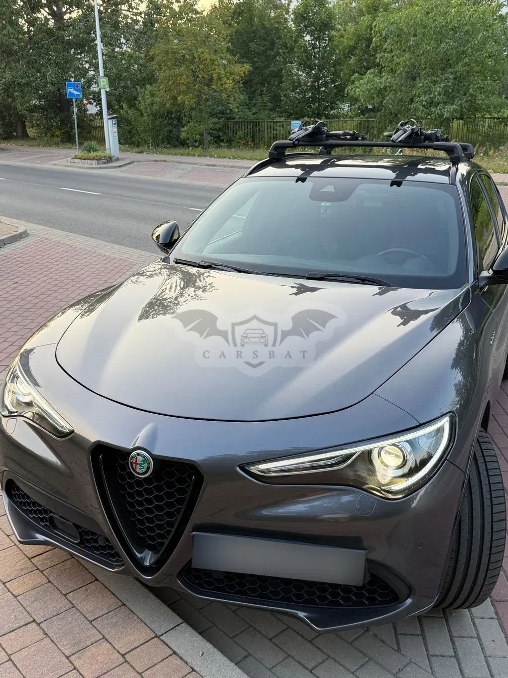 Alfa Romeo Stelvio 2.0 Turbo Veloce Q4 2022