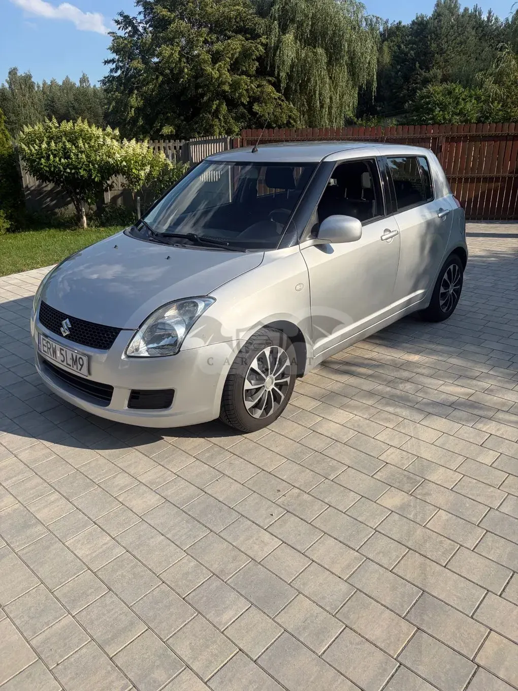 Suzuki Swift V (2010-2017) 1.3 GLX / Comfort 2010