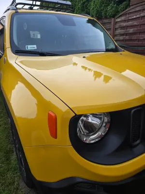 Jeep Renegade 2.0 MultiJet Active Drive Low Automatik Trailhawk 2015