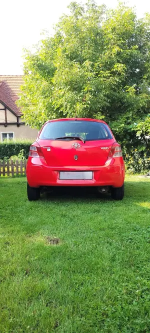 Toyota Yaris II (2005-2011) 1.0 Luna 2010