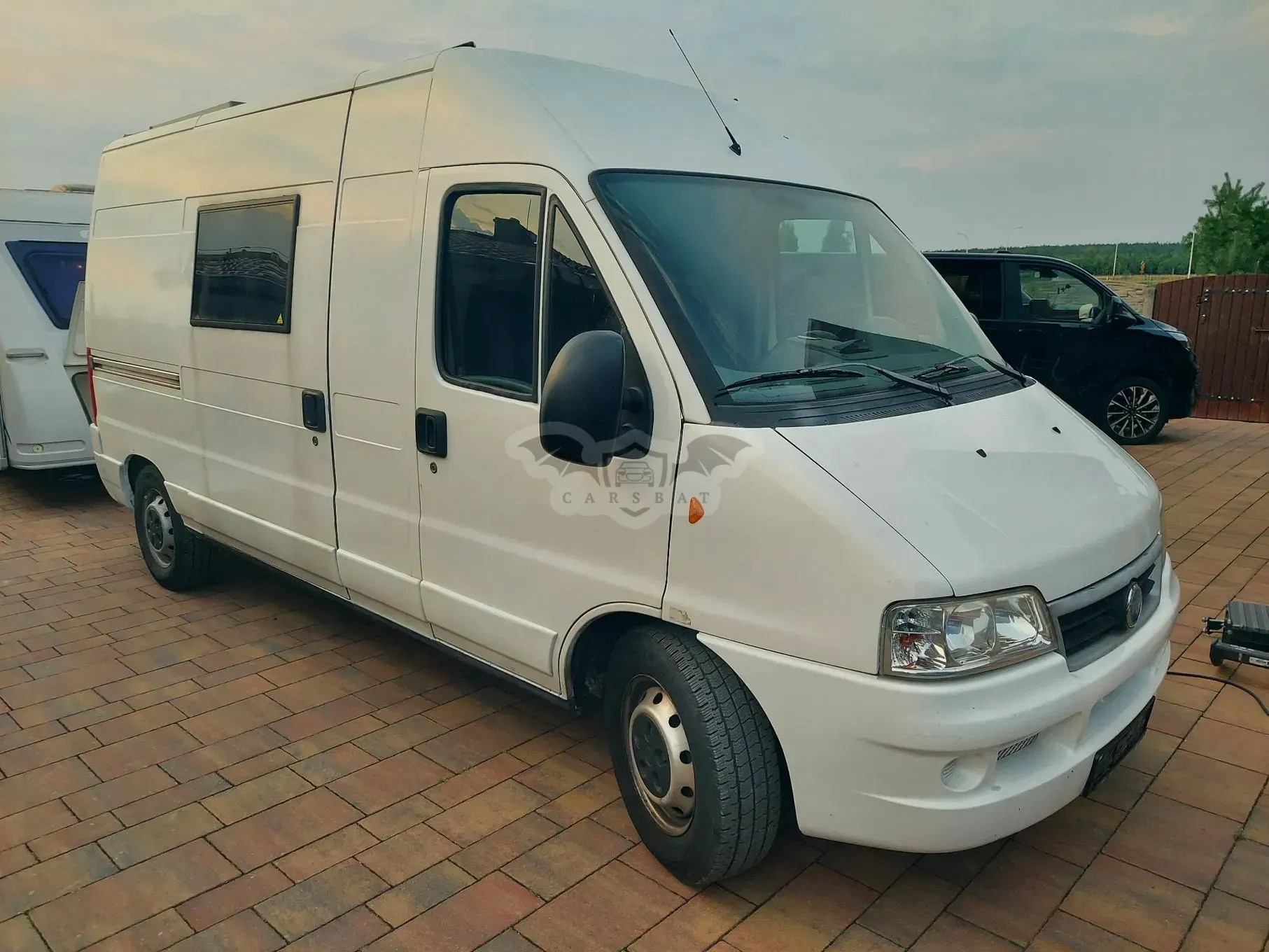 Fiat Ducato 2002
