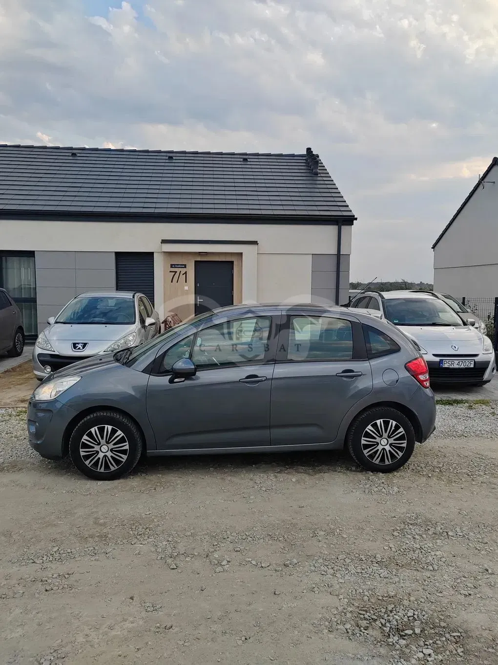Citroën C3 II (2008-2018) 1.4 Attraction 2011