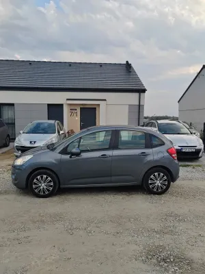 Citroën C3 II (2008-2018) 1.4 Attraction 2011