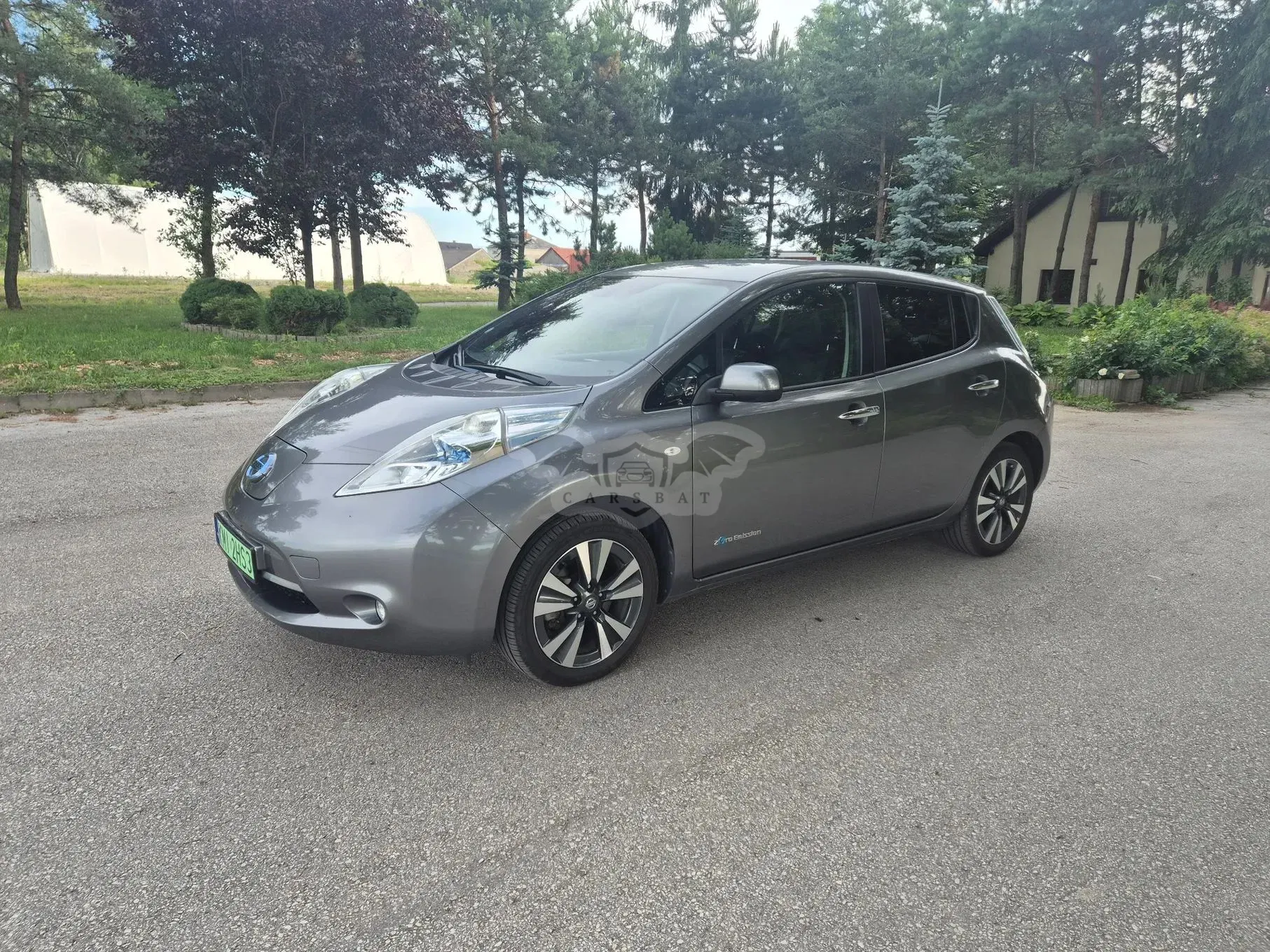 Nissan Leaf 30kWh Tekna 2016