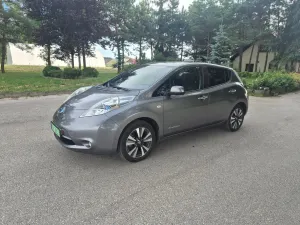 Nissan Leaf 30kWh Tekna 2016