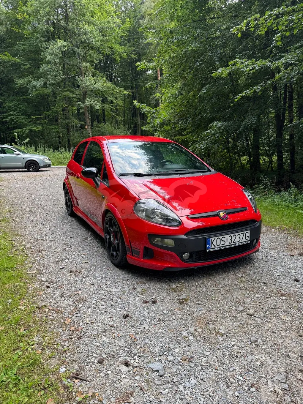 Abarth Punto Evo 2010