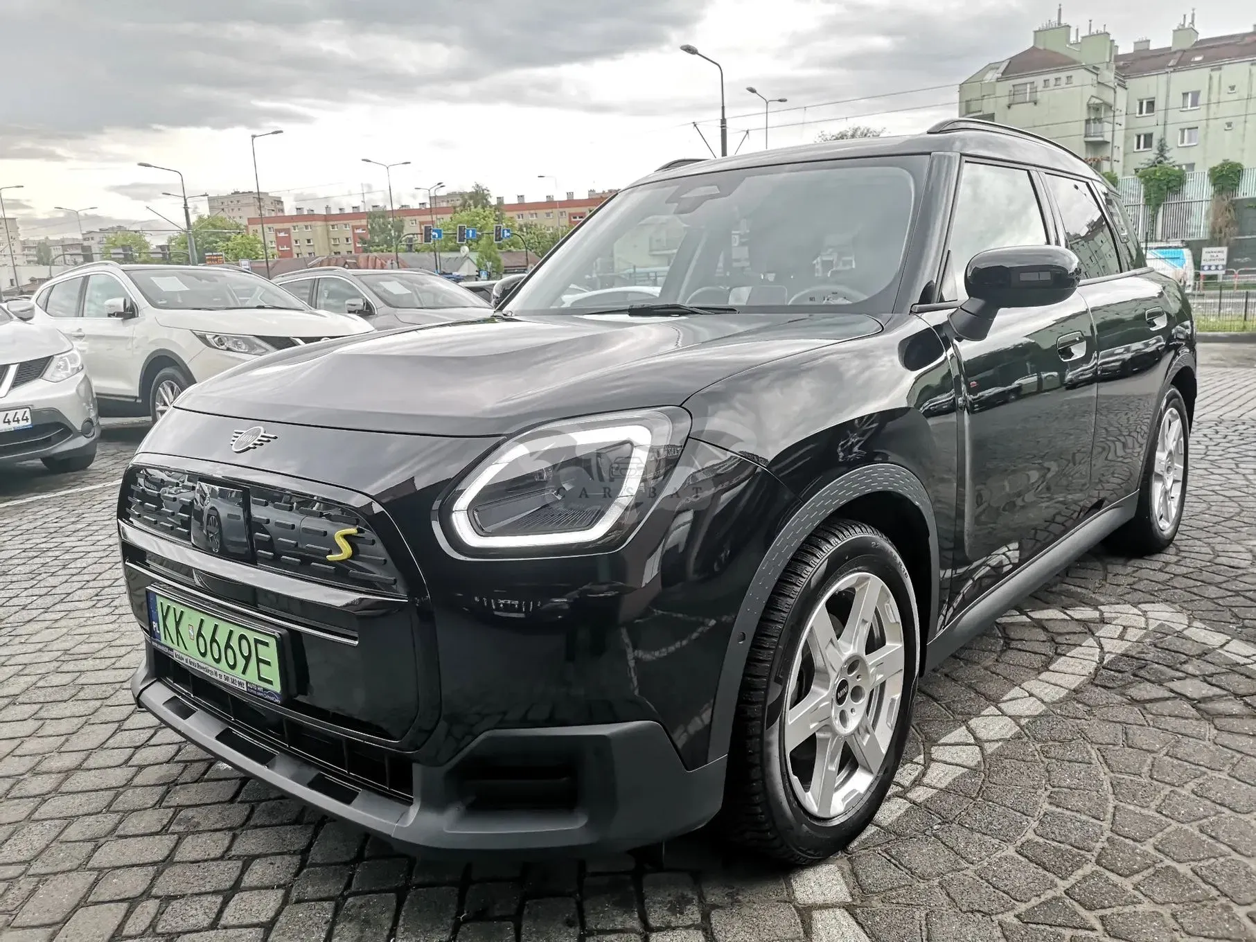 Mini Countryman SE ALL4 Favoured Trim 2024