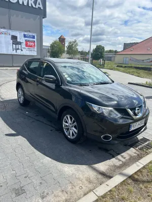 Nissan Qashqai II (2013-2021) 1.5 dCi Tekna 2015