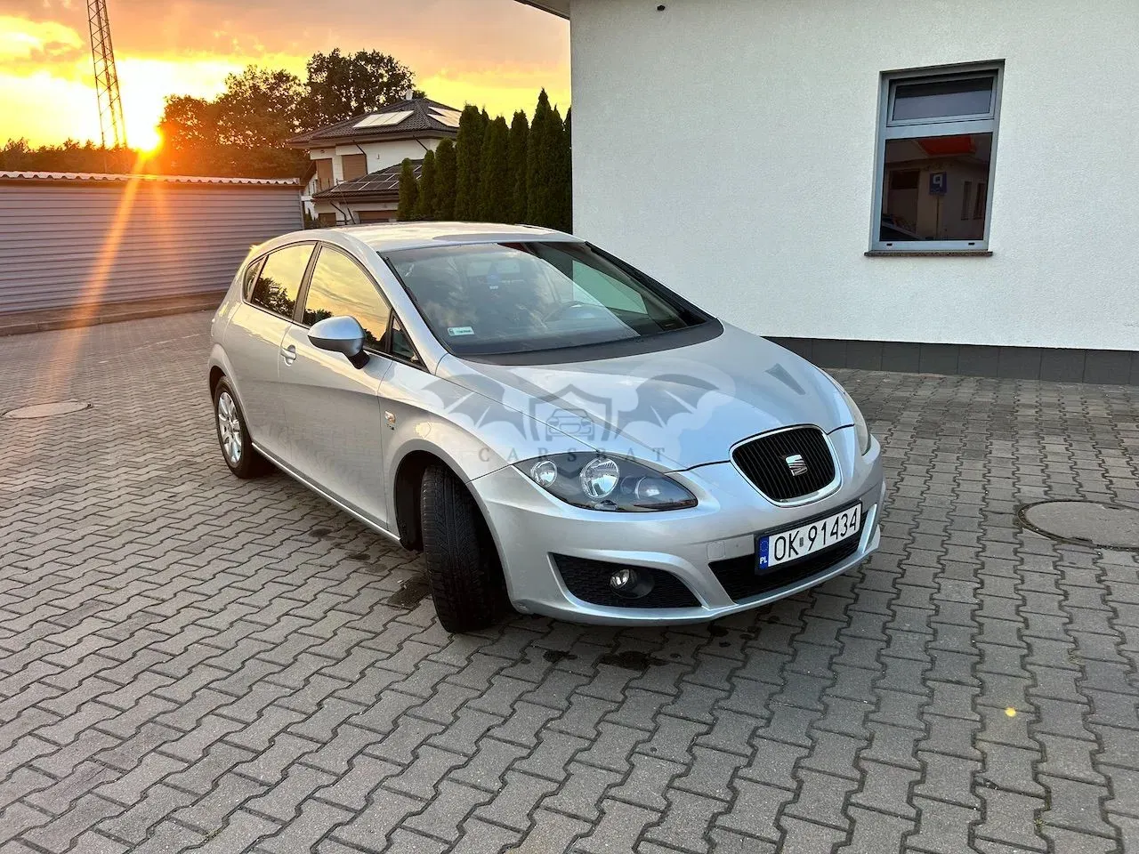 Seat Leon II (2005-2012) 1.4 TSI Style 2011