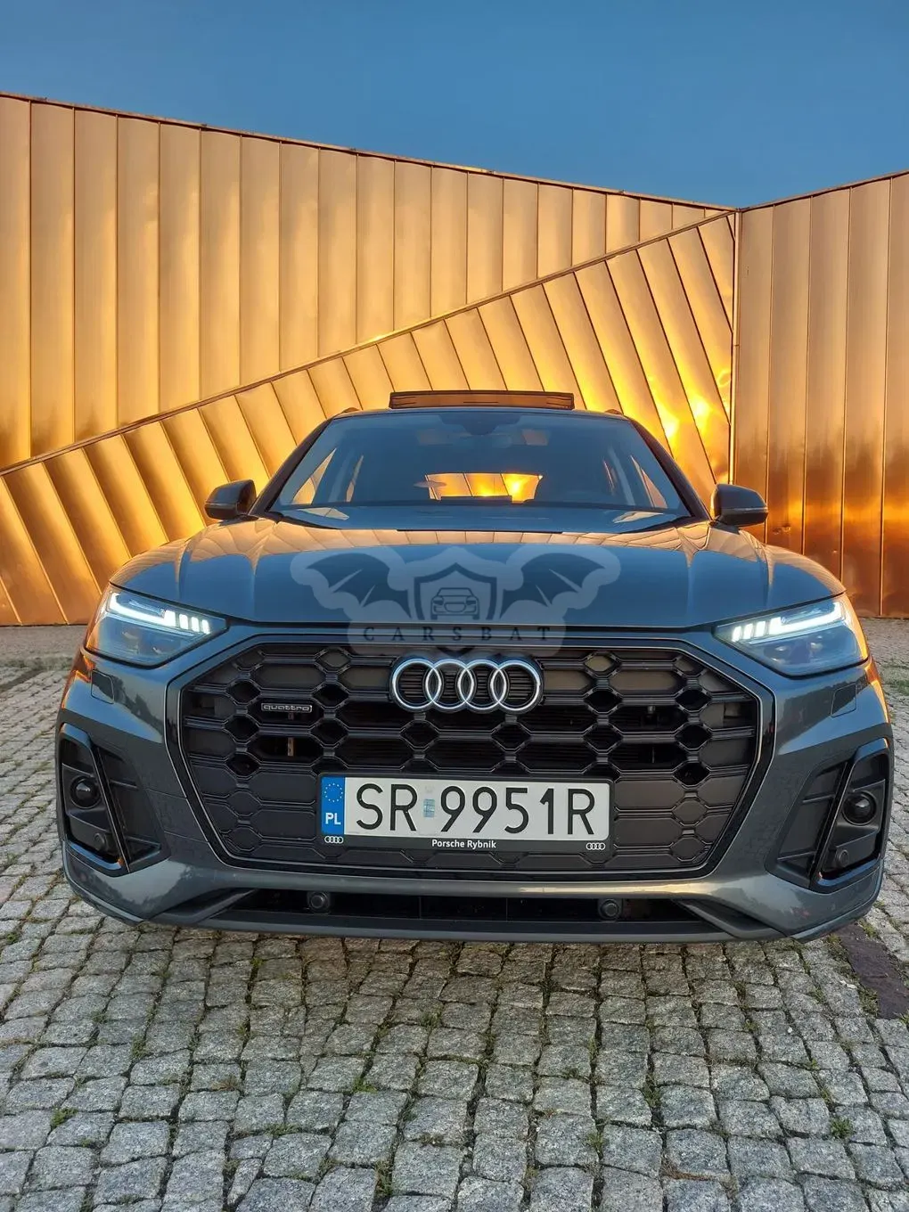 Audi Q5 FY (2017-2024) 40 TDI mHEV Quattro S Line S tronic 2022