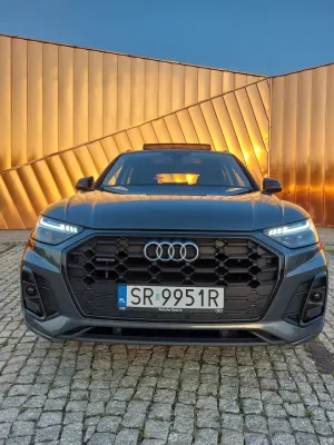 Audi Q5 FY (2017-2024) 40 TDI mHEV Quattro S Line S tronic 2022