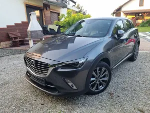 Mazda CX-3 SKYACTIV-G 120 FWD Kizoku Intense 2017