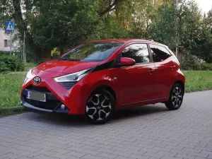 Toyota Aygo II (2014-) 1.0 VVT-i Color Edition 2019