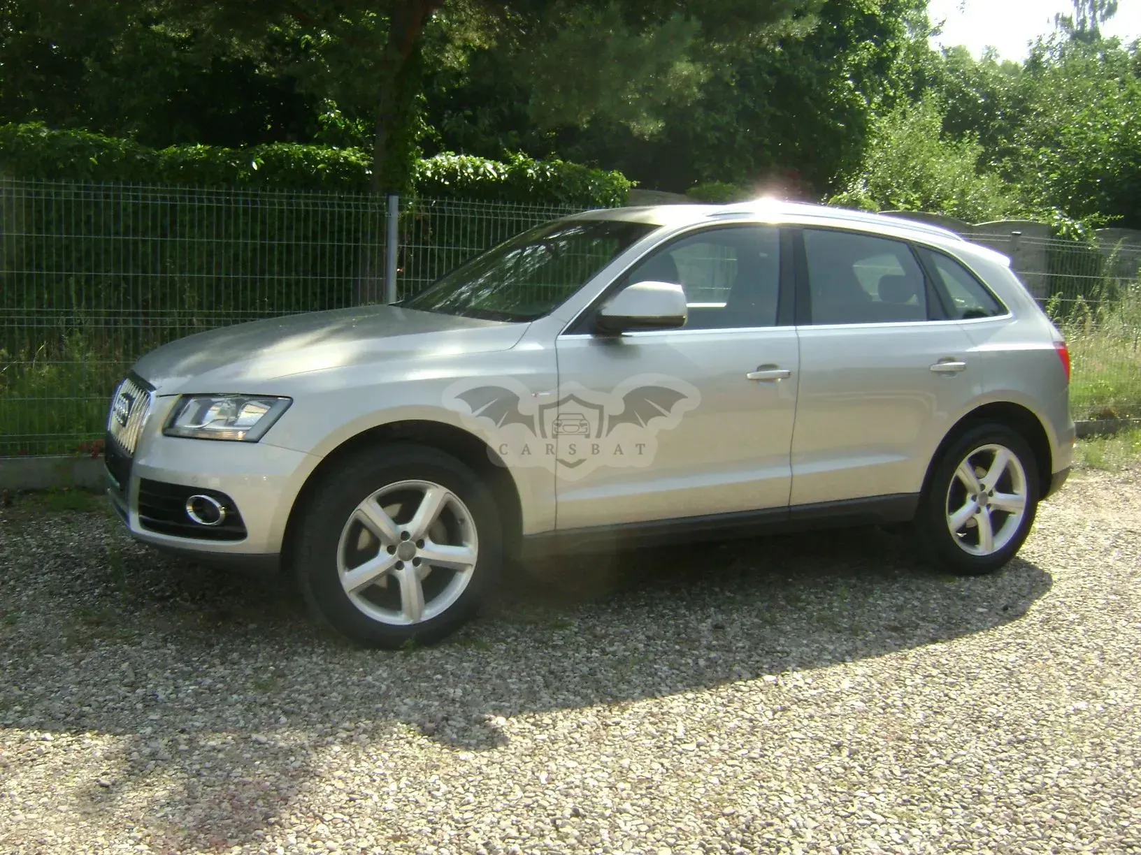 Audi Q5 8R (2008-2016) 2013