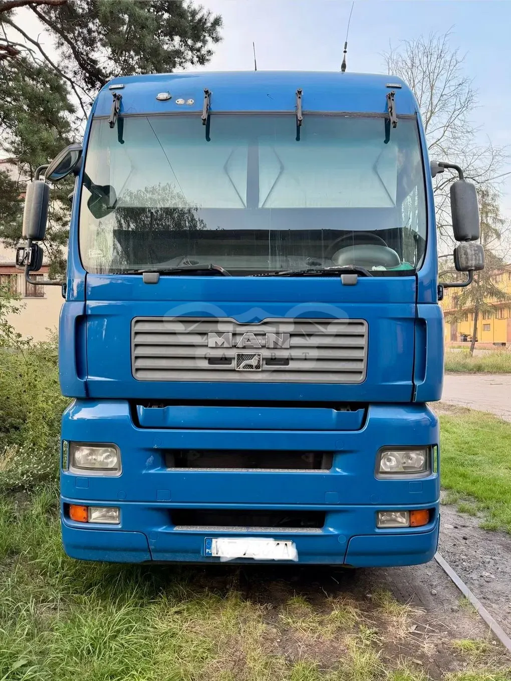 MAN TGA 2006