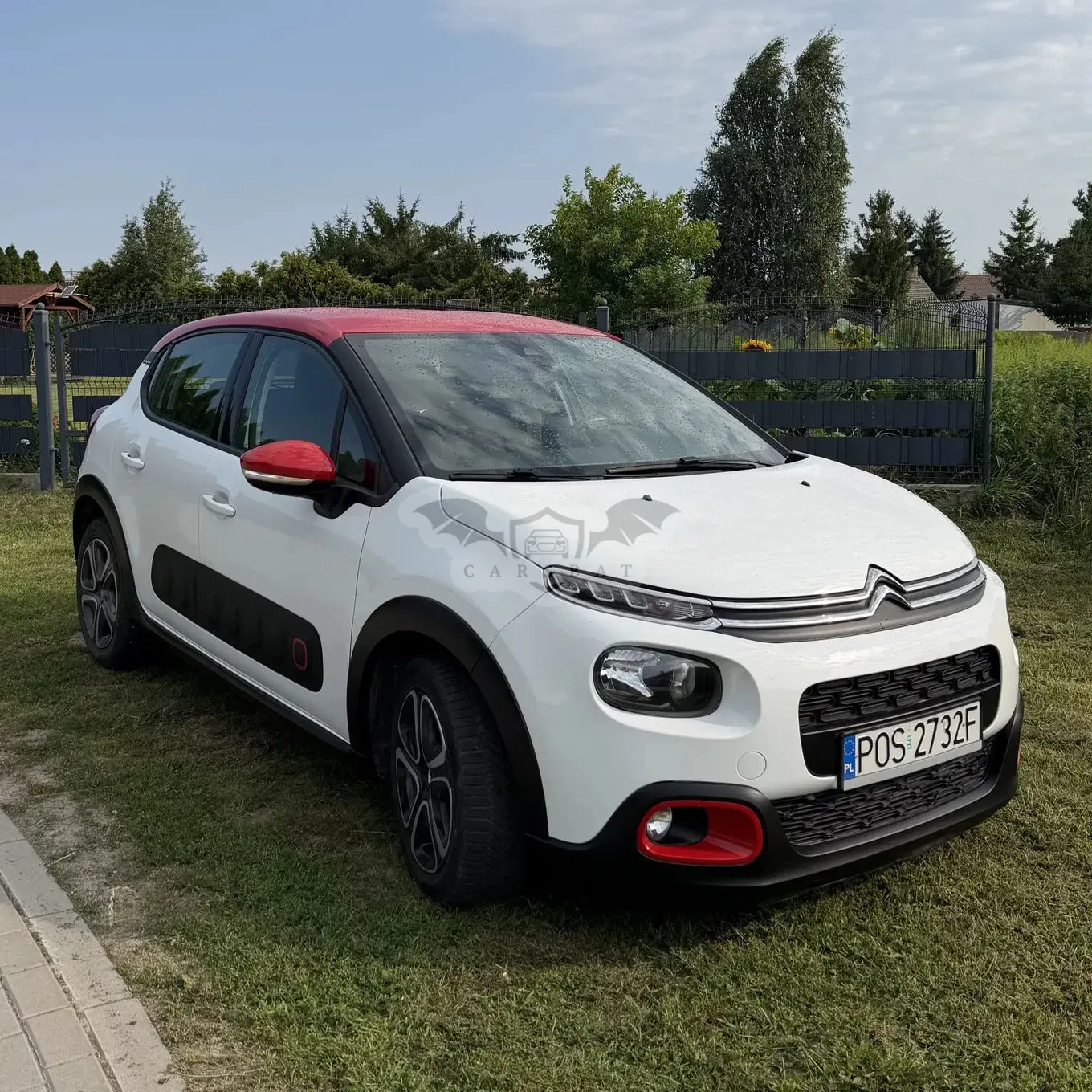 Citroën C3 III (2016-2024) 2017