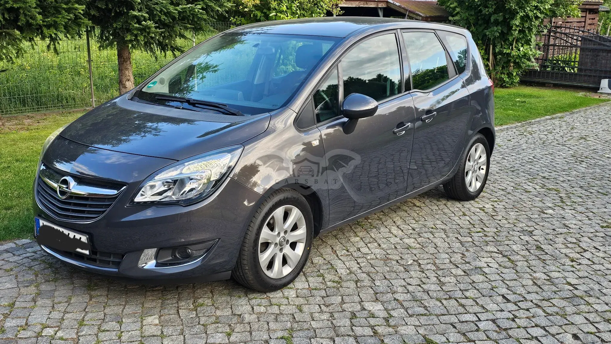 Opel Meriva II (2010-) 1.4 Edition 2014