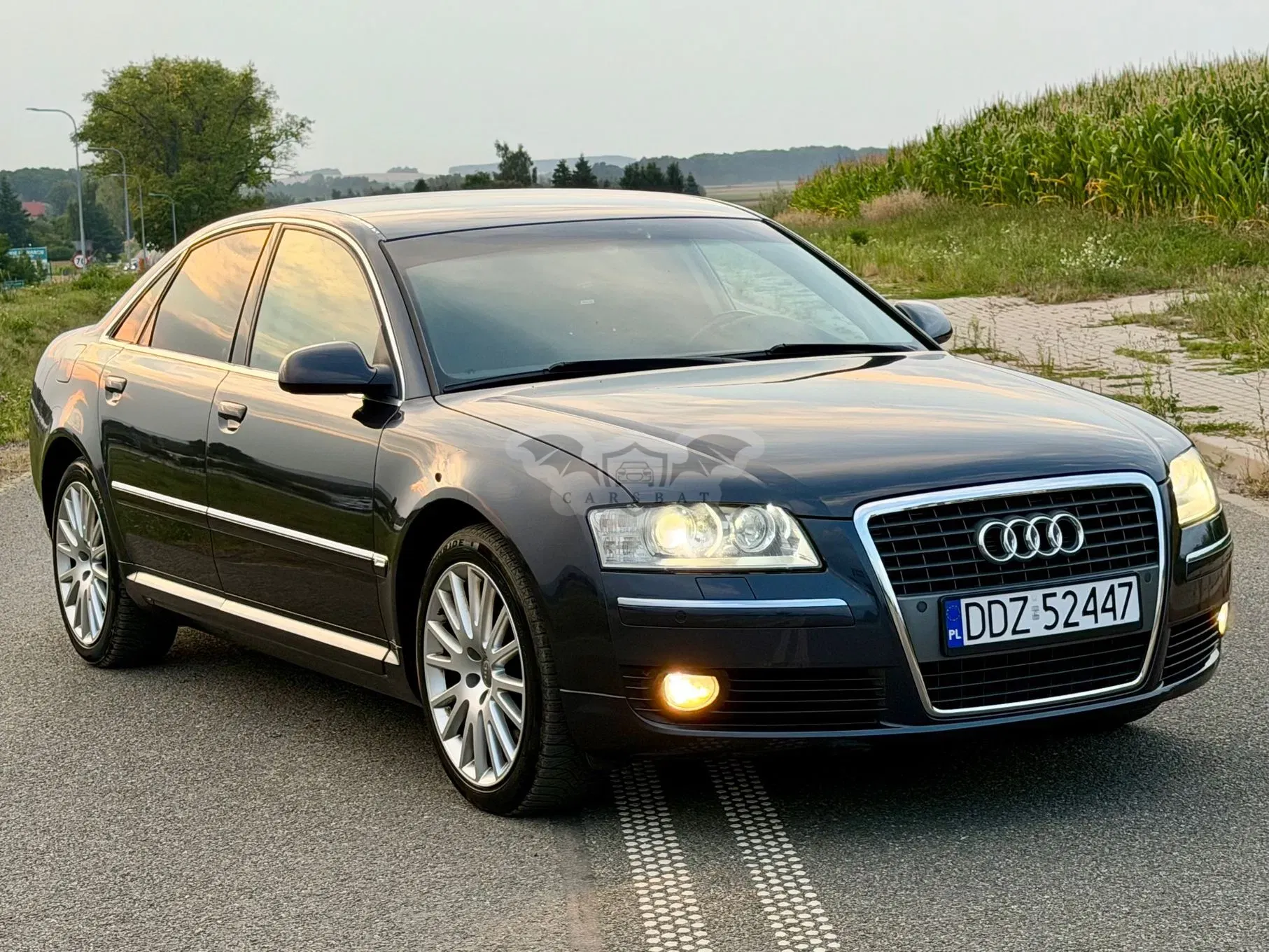 Audi A8 D3 (2002-2010) 3.2 FSI 2006