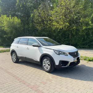Peugeot 5008 II (2017-) BlueHDI 130 Active Business-Paket 2018