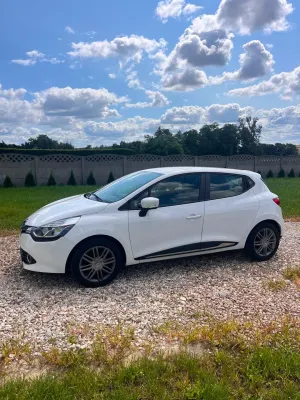Renault Clio IV (2012-2018) 1.5 dCi Life 2015