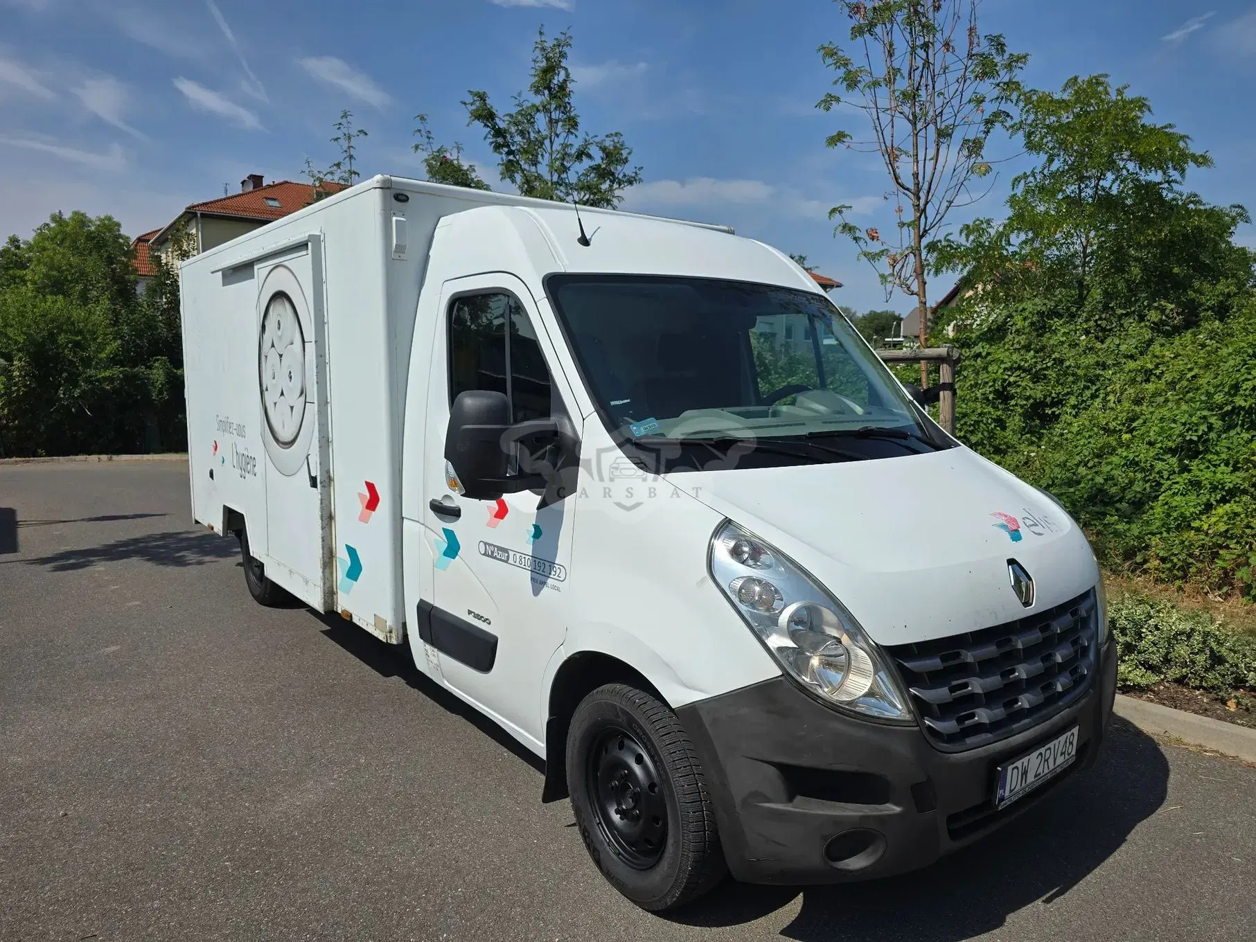 Renault Master 2011