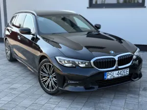 BMW 3 Series G20/G21 (2019-) 320d Edition Luxury Line Purity 2019