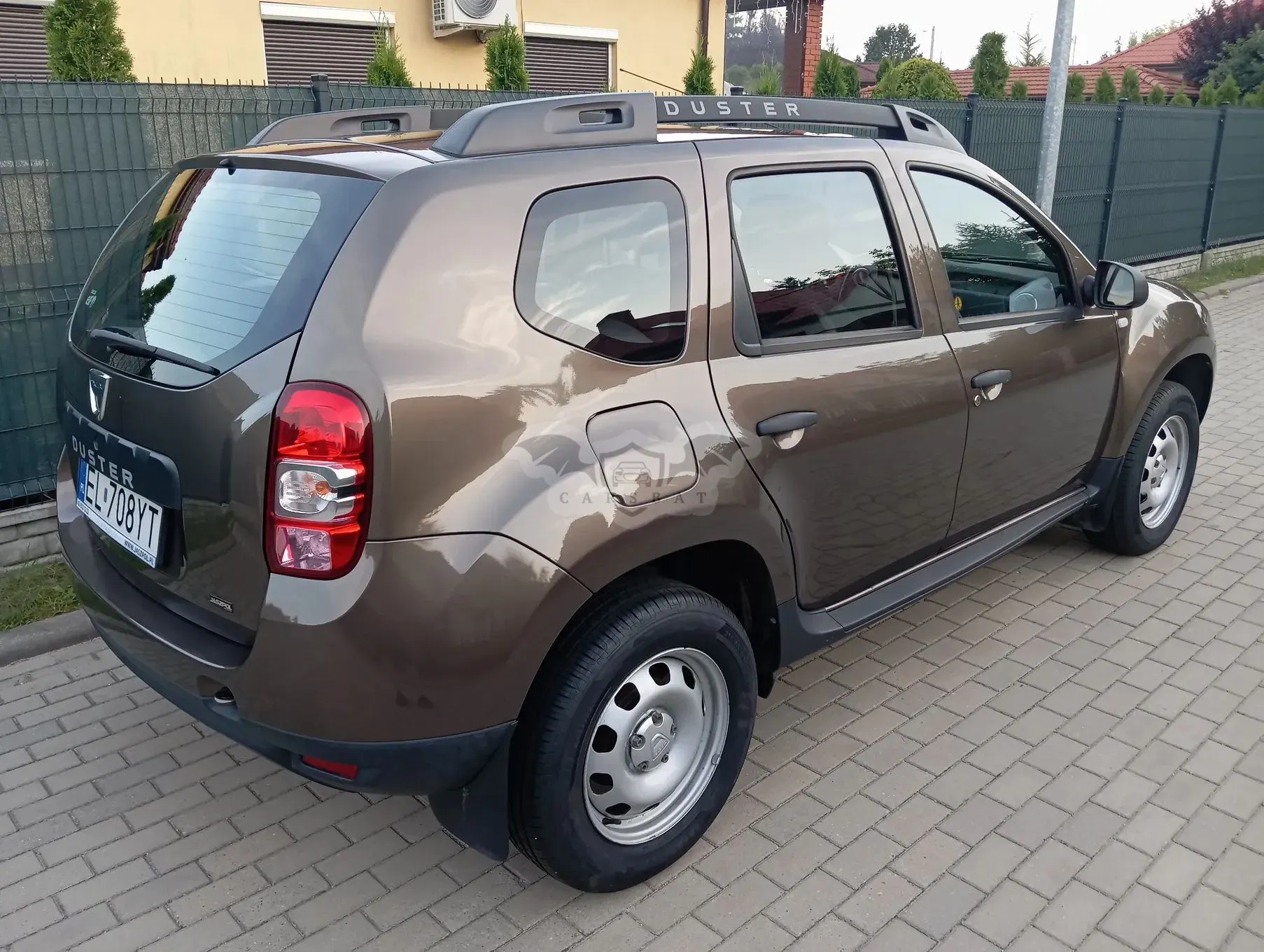 Dacia Duster I (2009-2017) 1.6 SCe Laureate S&S 2017