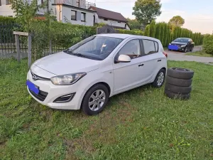Hyundai i20 I (2008-2014) 2014