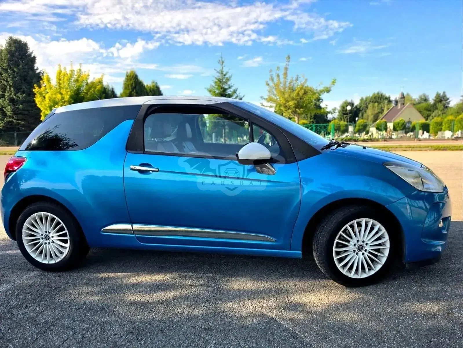 Citroën DS3 2013