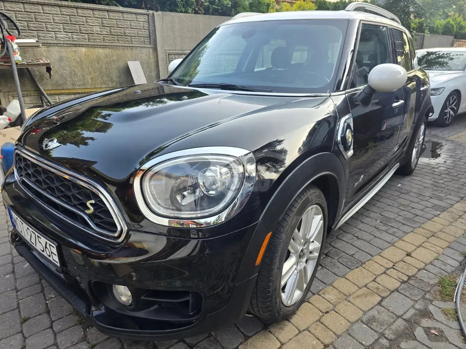 Mini Countryman Cooper S E All4 2018