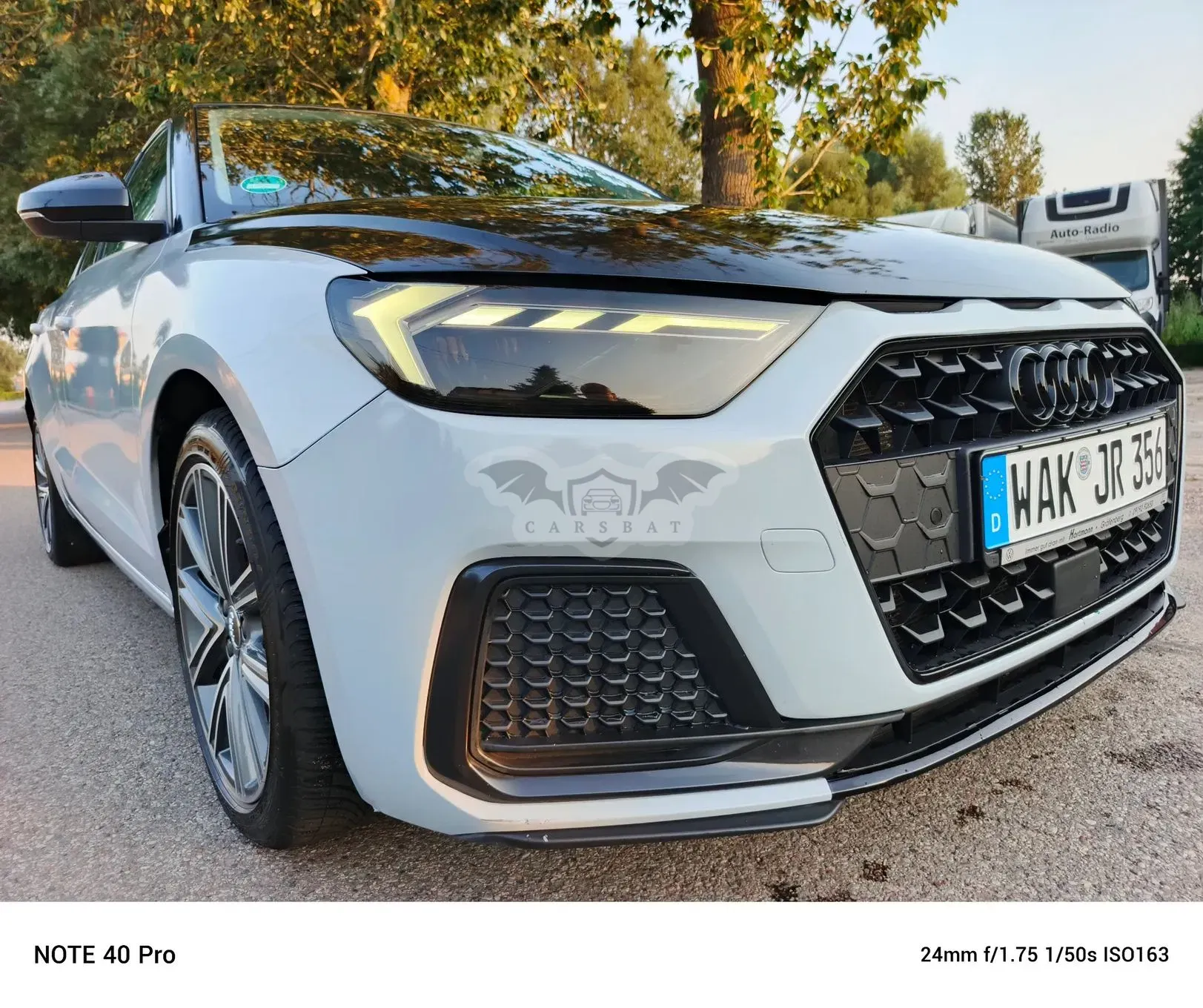 Audi A2 2018