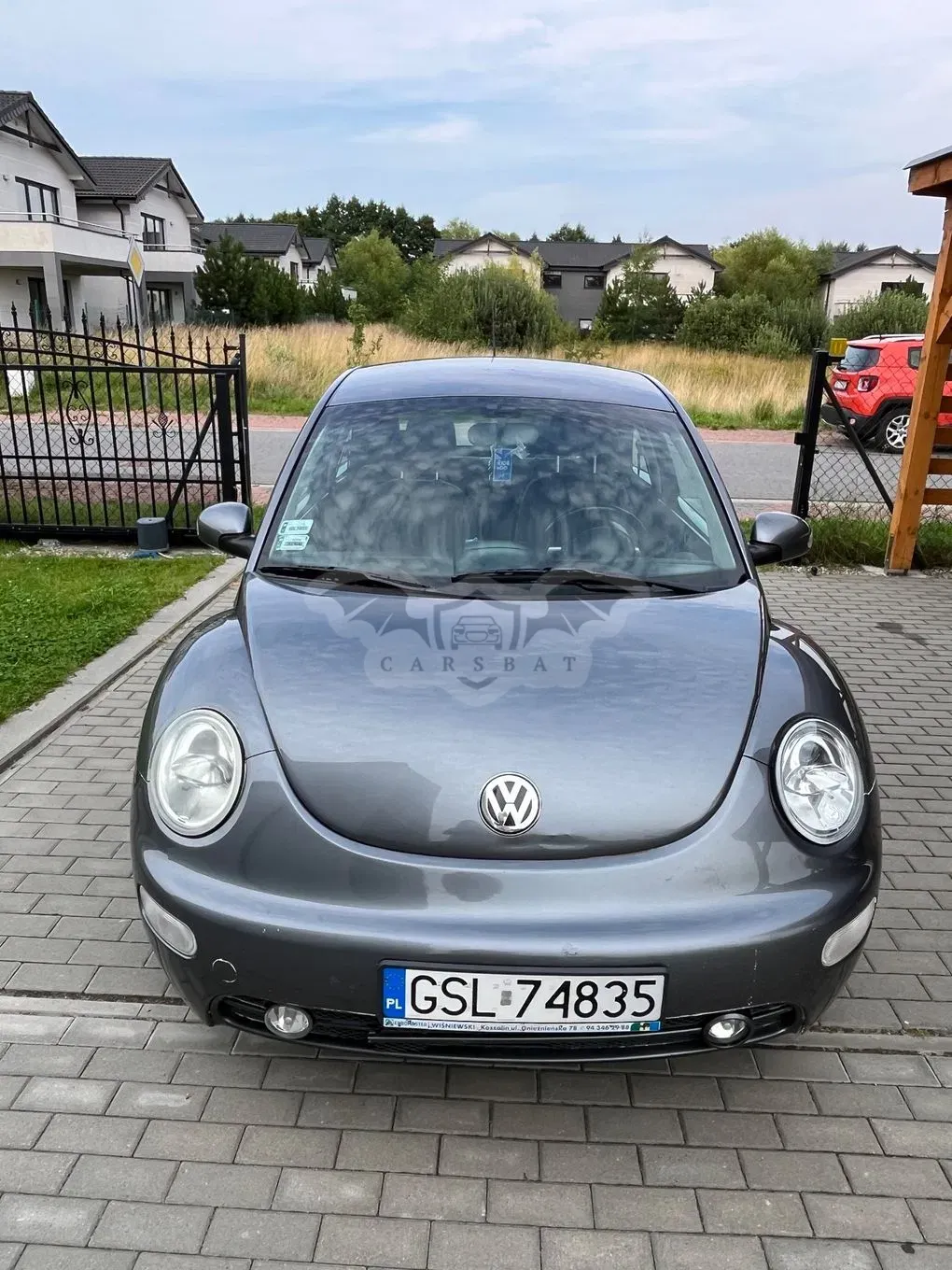 Volkswagen Beetle 1.9 TDI 2005