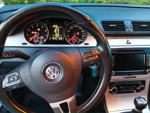 Volkswagen Passat B6 (2005-2010) 1.4 TSI Highline 2010