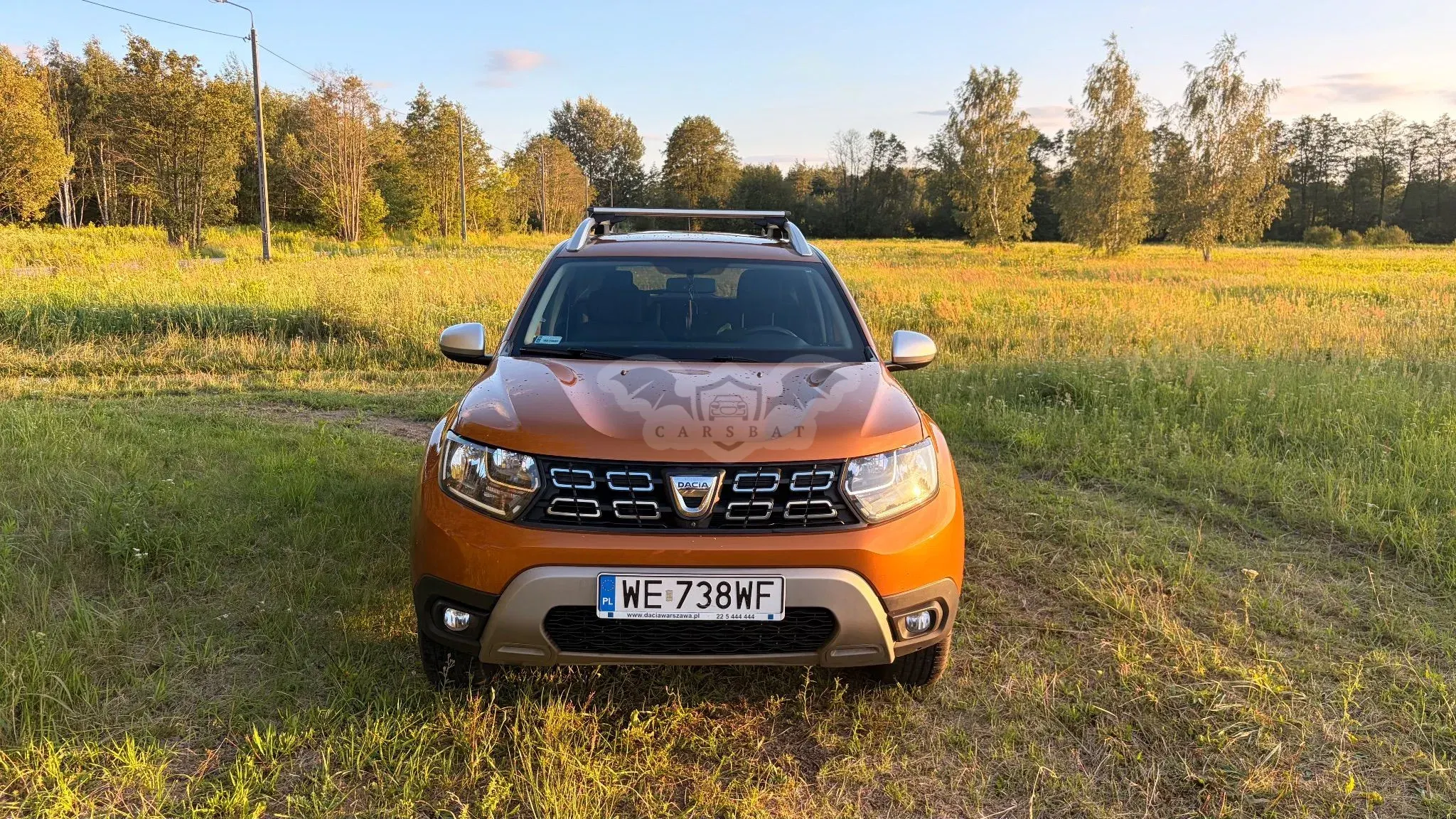 Dacia Duster II (2017-) 1.5 Blue dCi Prestige EU6d 2019