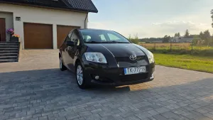 Toyota Auris I (2006-2012) 2.0 D-4D Premium 2008