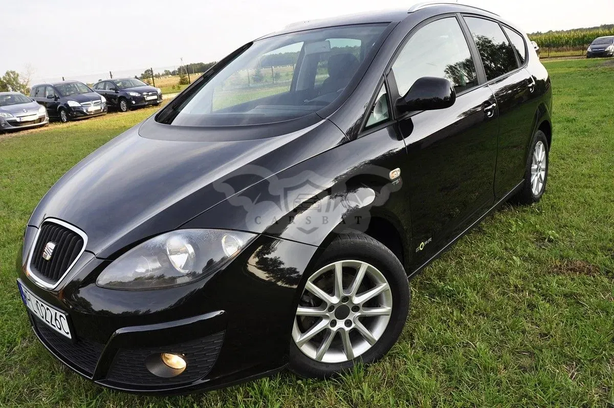 Seat Altea 1.2 TSI (Ecomotive) Start & Stop Style Copa 2011