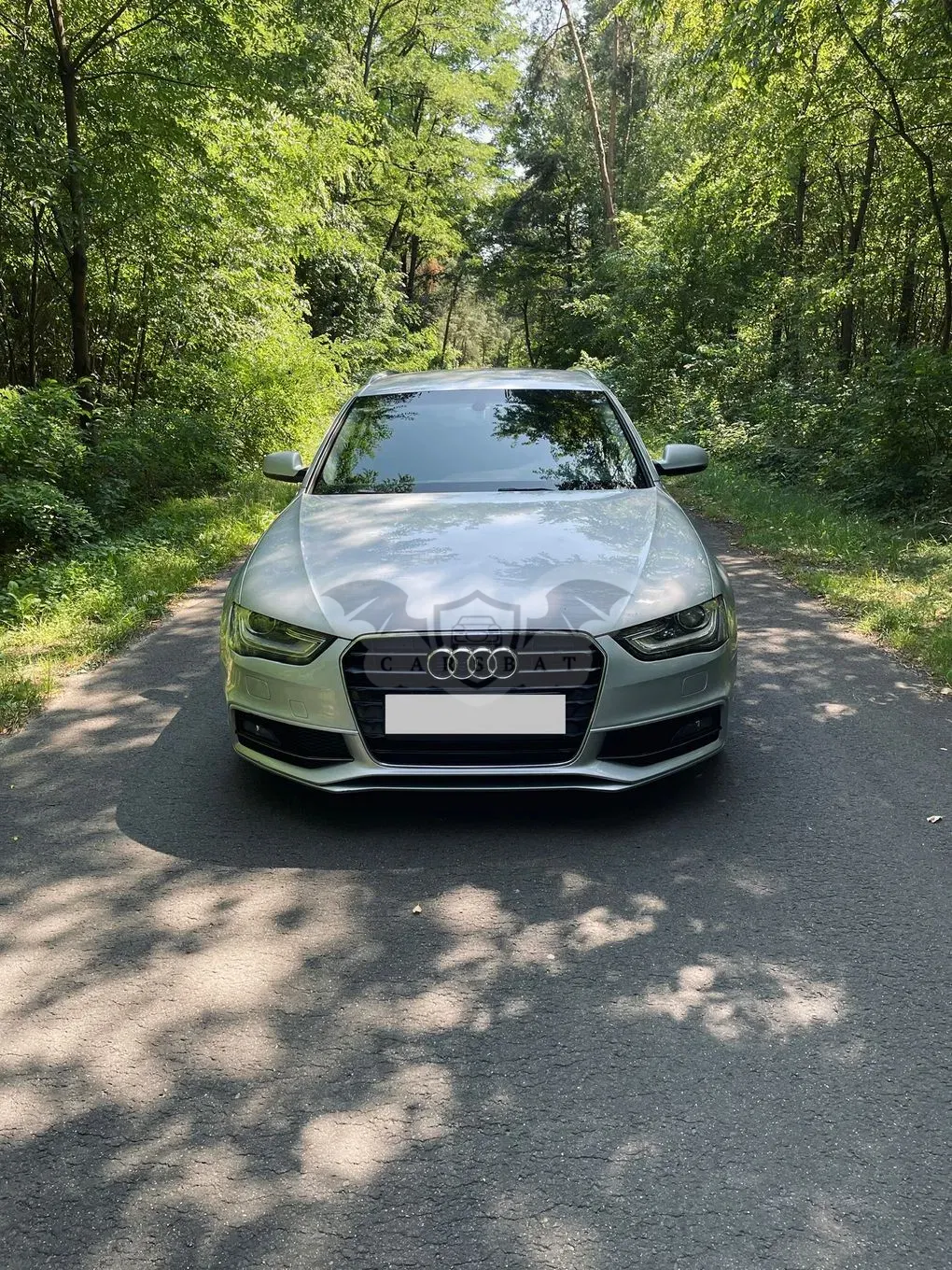 Audi A4 B8 (2007-2015) 2.0 TDI DPF clean diesel multitronic Ambiente 2013