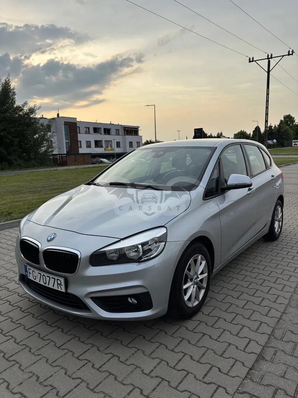BMW 2 Series 218i 2016