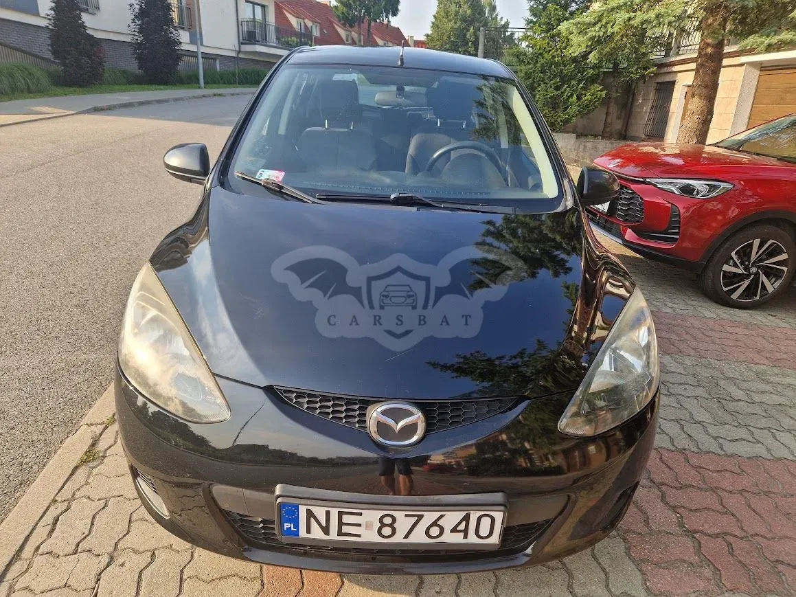 Mazda 2 II (2007-2014) 1.3 Impuls 2008