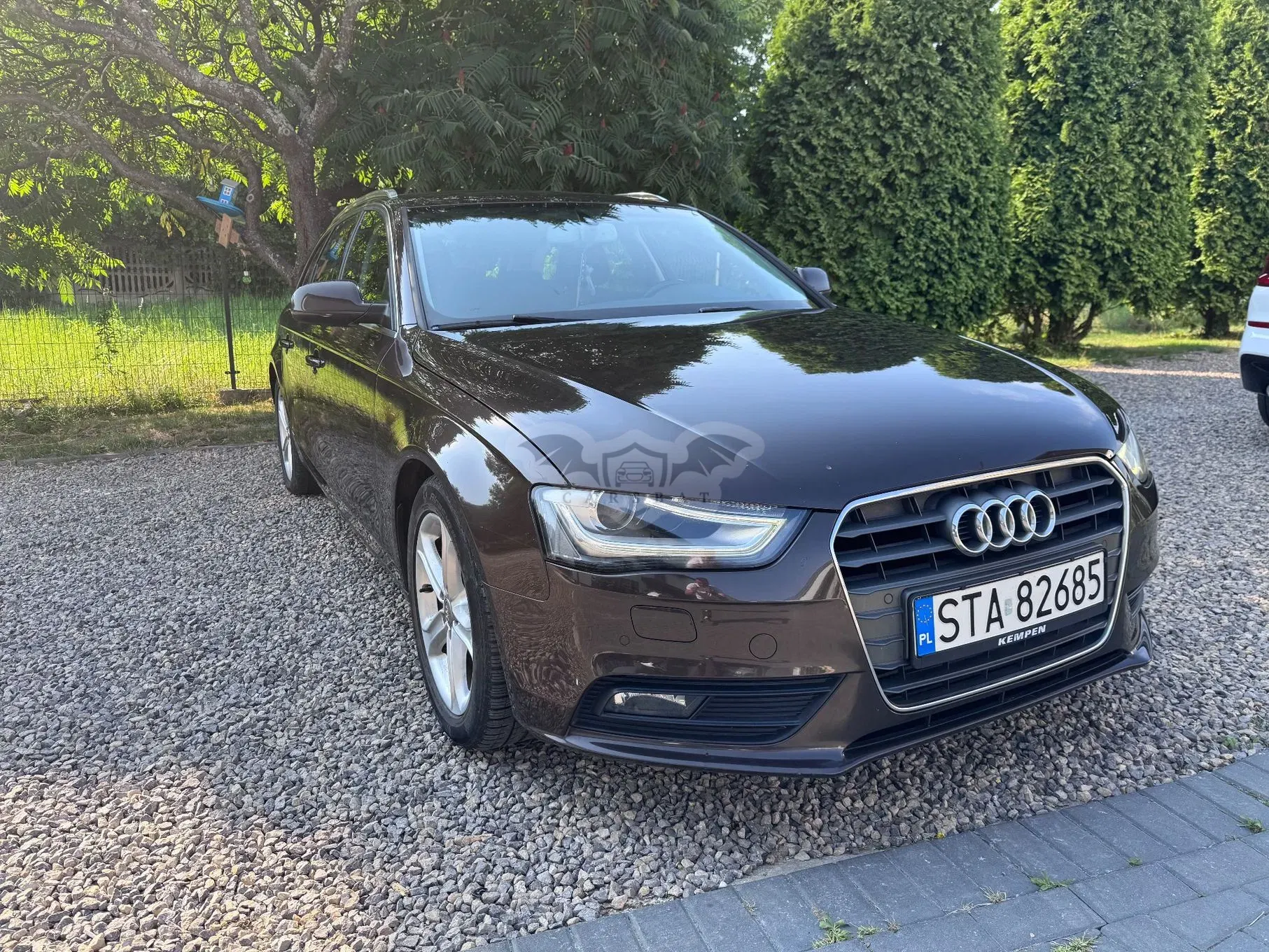 Audi A4 B8 (2007-2015) 2.0 TDI 2013
