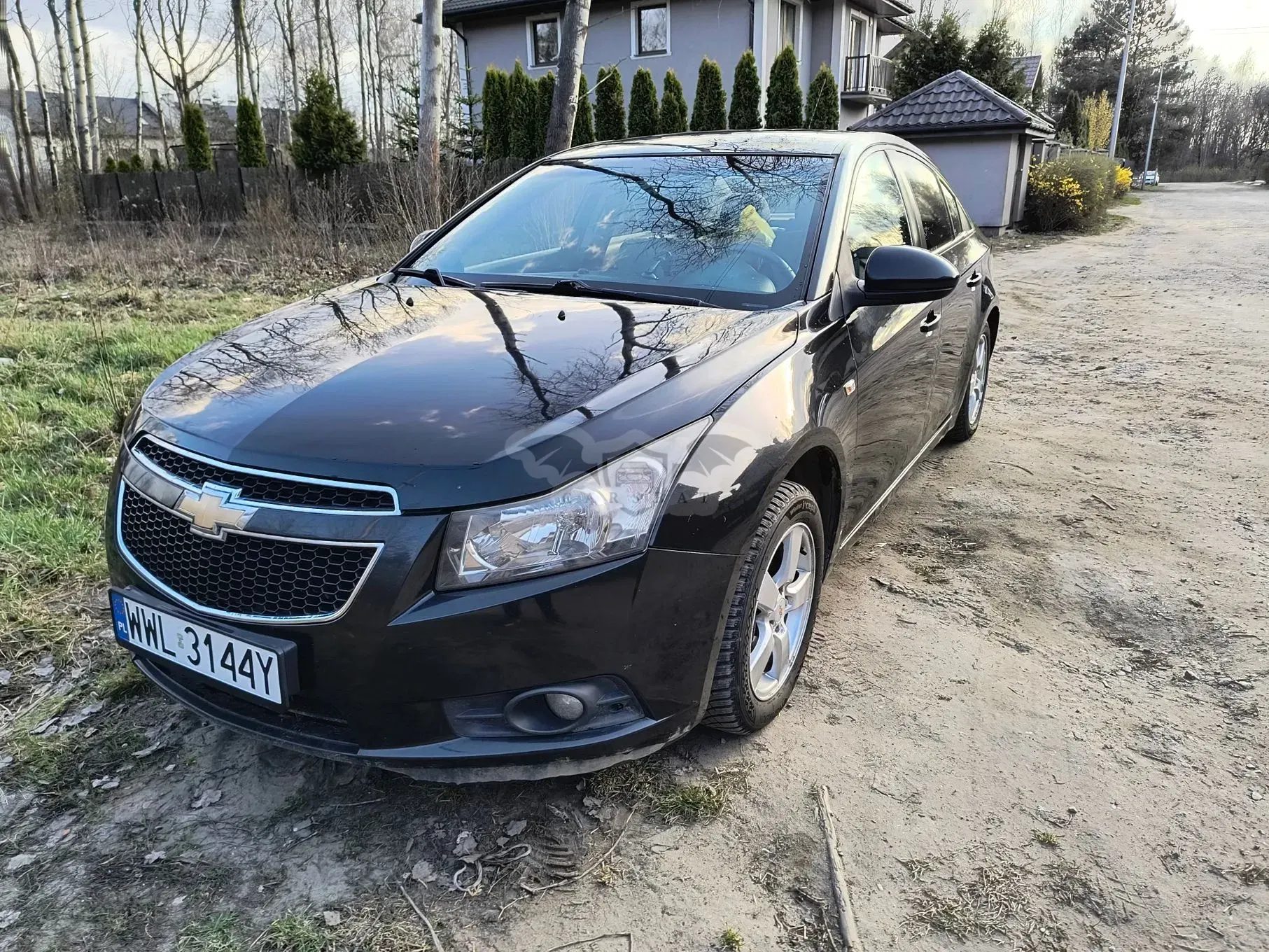 Chevrolet Cruze 1.8 LS 2009
