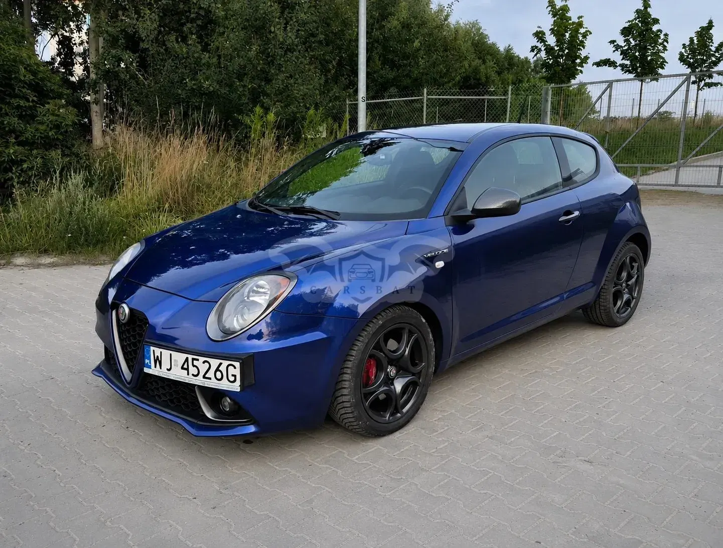 Alfa Romeo Mito 1.4 TB MultiAir Veloce TCT 2018