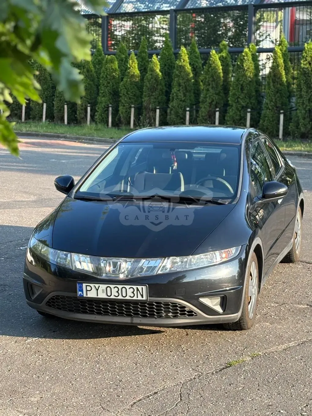 Honda Civic VIII (2006-2011) 1.8 Comfort 2007