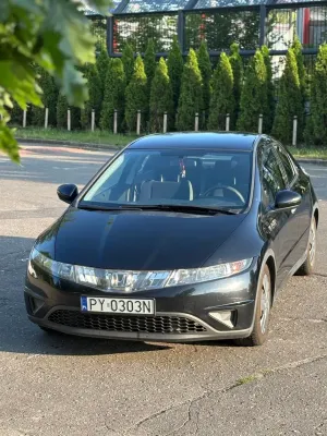 Honda Civic VIII (2006-2011) 1.8 Comfort 2007