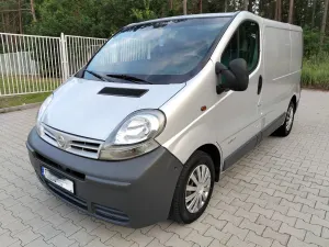 Nissan Primastar 2005