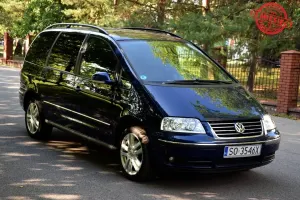 Volkswagen Sharan I (1995-2010) 2.0 TDI Basis 2009