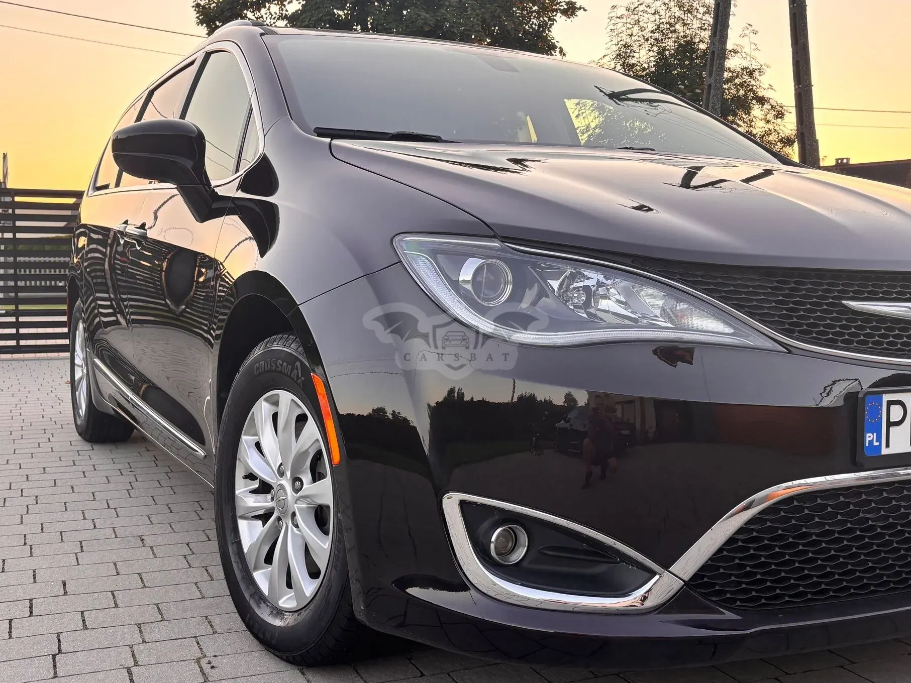 Chrysler Pacifica 2018