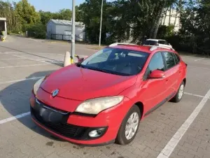 Renault Megane III (2008-2016) 1.5 dCi Life 2012