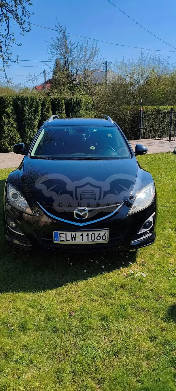 Mazda 6 II (2007-2013) Sport 2.0 MZR DISI 90th Anniversary 2010