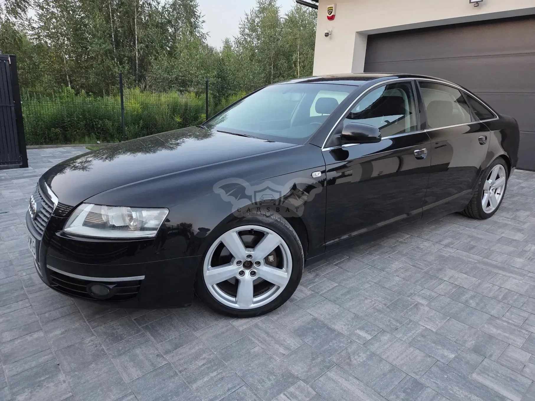 Audi A6 C6 (2006-2011) 2.0T FSI 2007